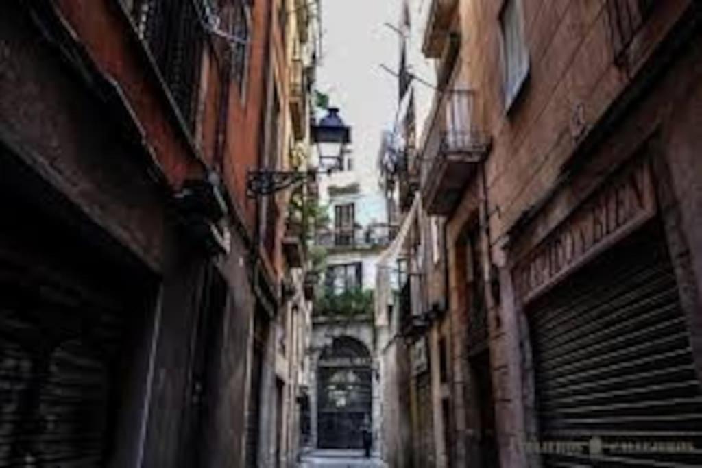 Top Location Apartment Barcelona Exteriér fotografie
