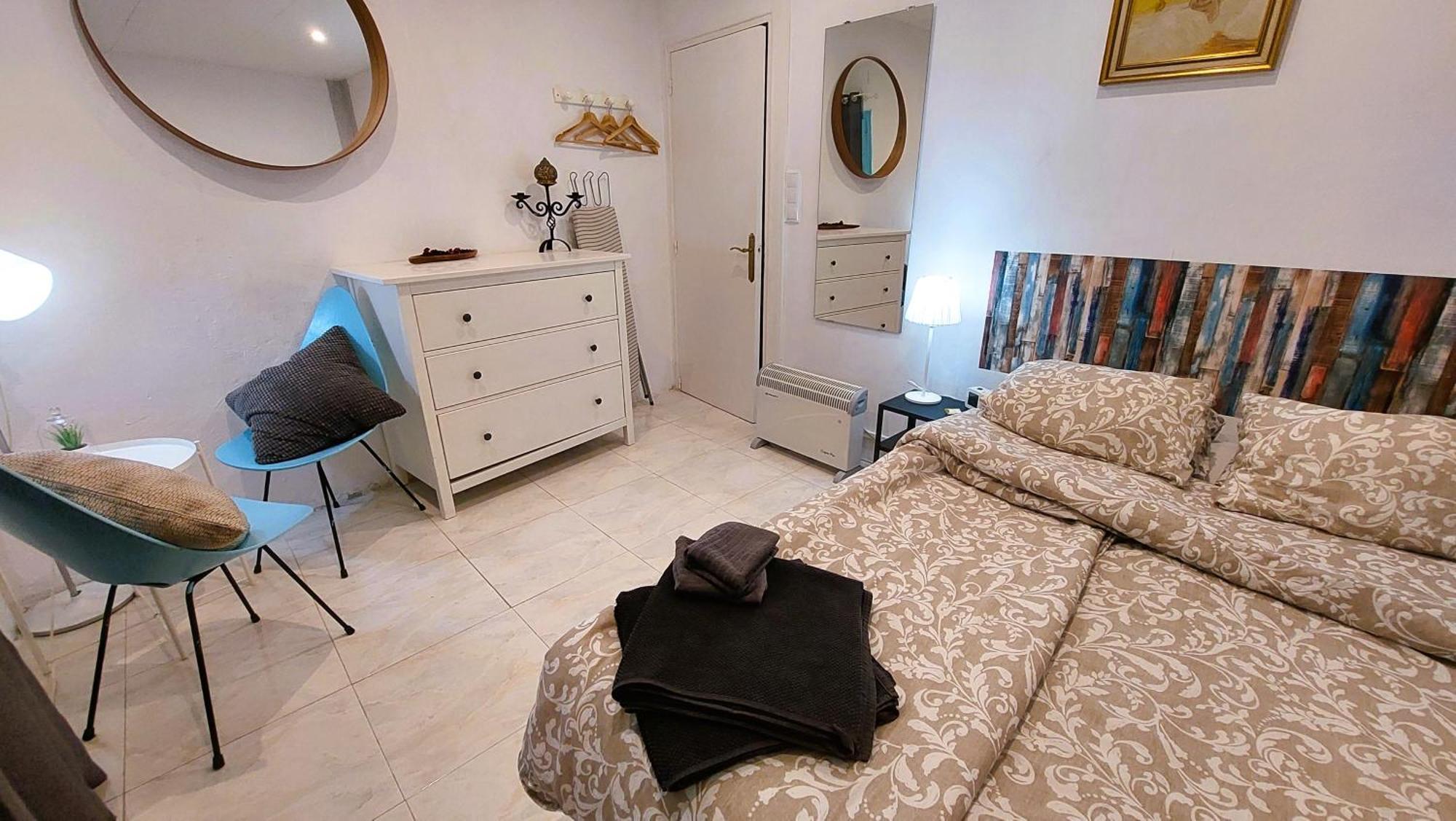 Top Location Apartment Barcelona Exteriér fotografie